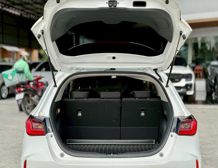 ปี 2024 HONDA CITY, 1.0 S+ วารันตีศูนย์ 3 ปี 100,000 โล มือเดียวป้ายแดง 17