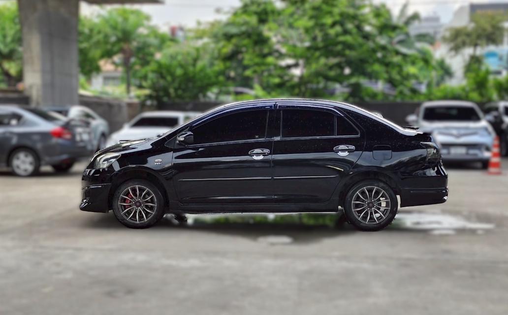 Toyota Vios 1.5 E auto ปี 2012