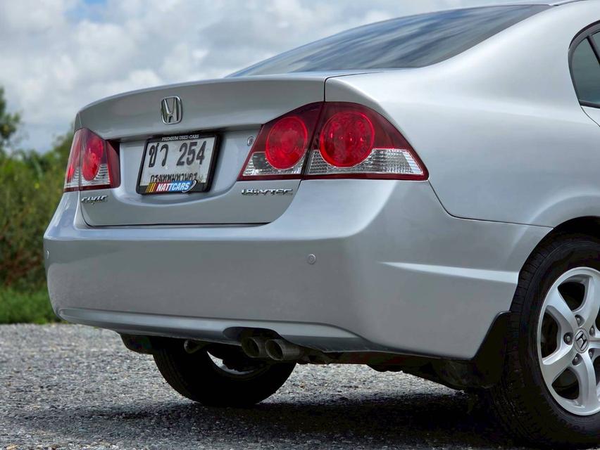 รหัสรถ NC254 📍 HONDA ✳️ CIVIC 1.8S (AS) [FD] 2008 9