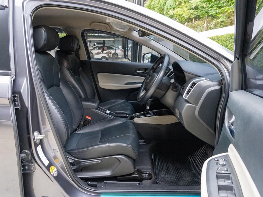 Honda City 1.0 SV Turbo ปี 2020จด22 รูปที่ 12