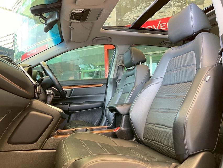 รหัสรถ WMT3870 CR-V 2.4ES 4WD ปี 2020 13