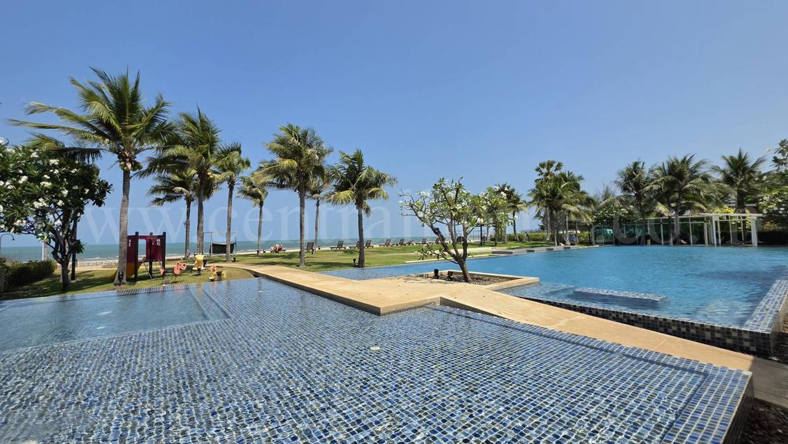 คอนโด เบลล่า คอสต้า หัวหิน ติดชายหาดส่วนตัว 18