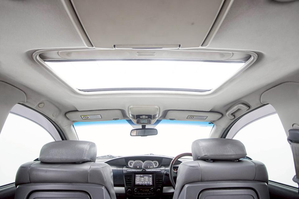 SSANGYONG STAVIC SV270 2.7 2012 7