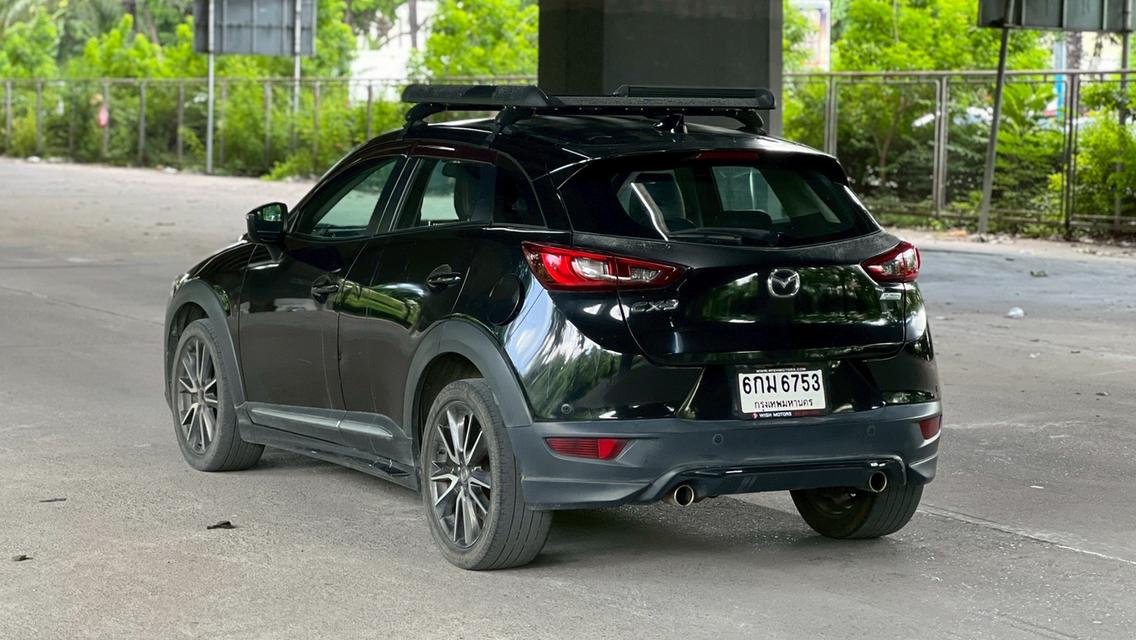 Mazda CX-3 2.0 S AT ปี 2017 6