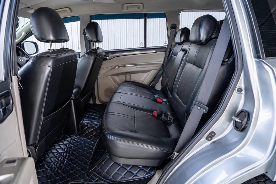 #MITSUBISHI PAJERO, SPORT 2.5 GT ปี 2015 สีเทา โฉม ปี08-15 รูปที่ 11