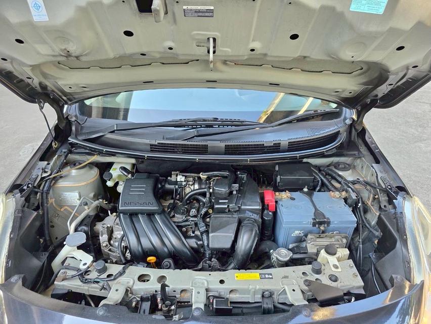 รหัสรถ WMT408 Almera 1.2VL ปี 2012 14