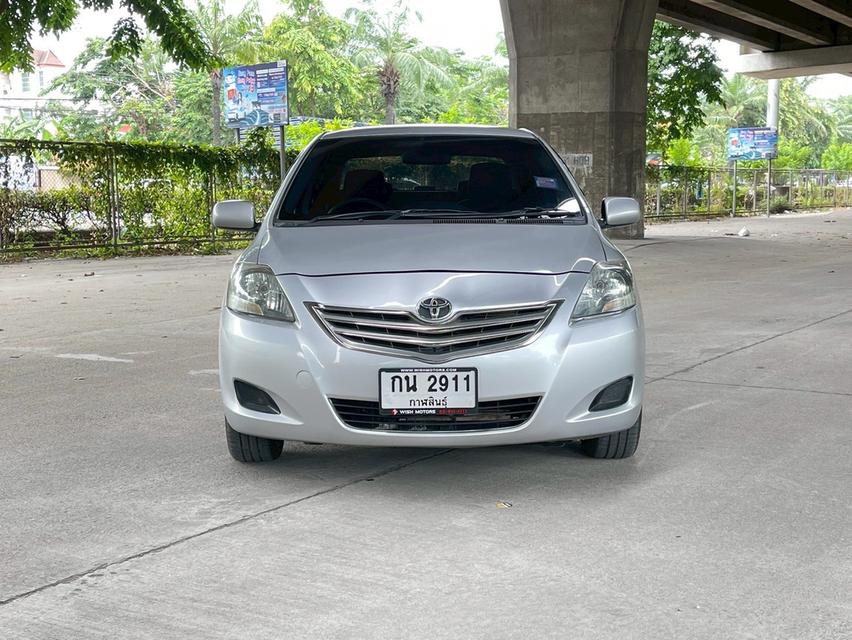 รหัสรถ WMT2911 Vios 1.5J ปี 2012