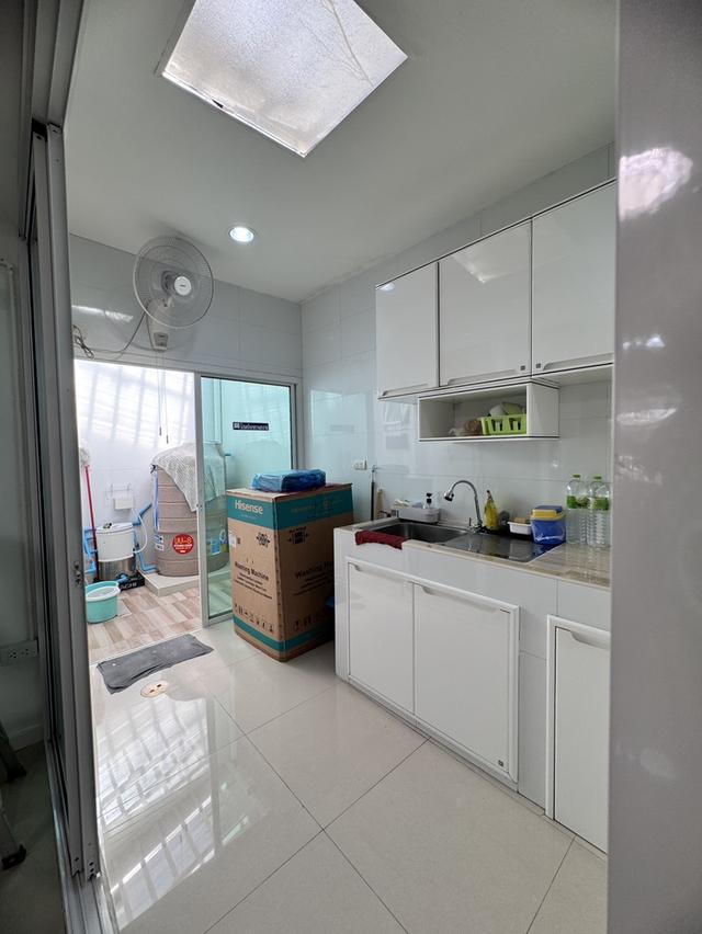 ขายทาวน์โฮม 3 ชั้น หมู่บ้านศุภาลัยวิลล์ สุขุมวิท - ศรีนครินทร์ ใกล้ไบเทคบางนา (N.1715) 9