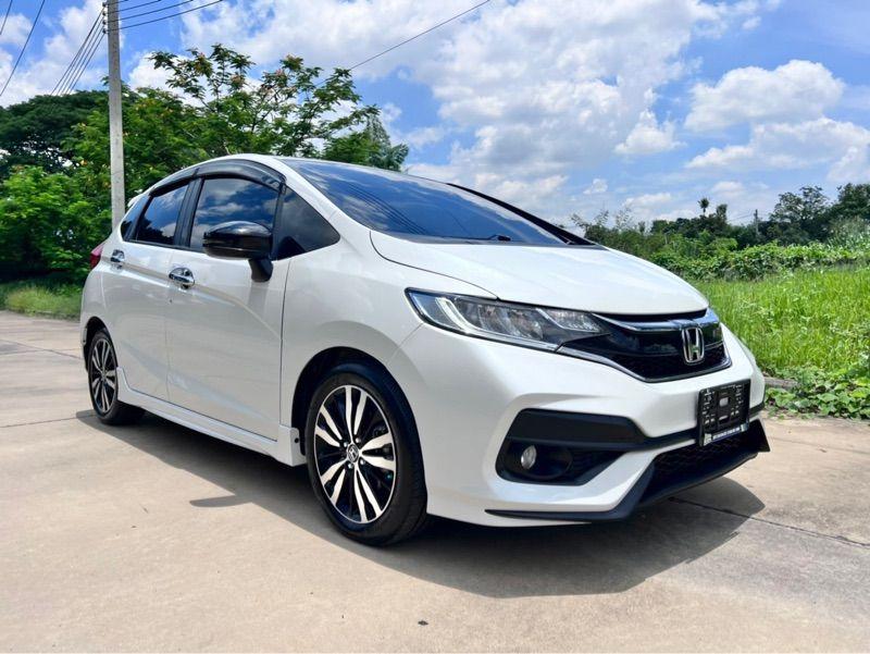 HONDA JAZZ GK RS 2021