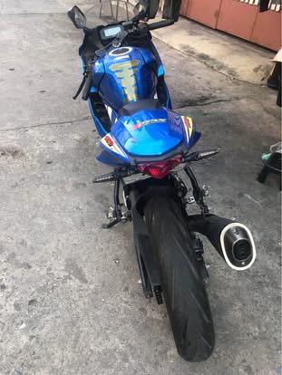 Gsxr 150  5