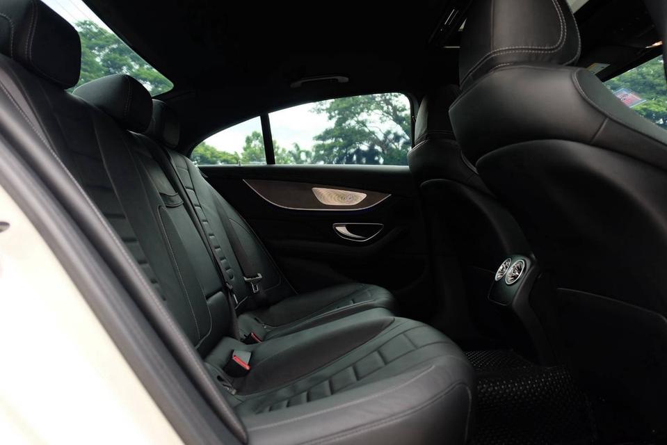 (แจ้งรหัสรถ PR9696) Mercedes Benz (W257) CLS300d AMG ปี 2020 รูปที่ 11