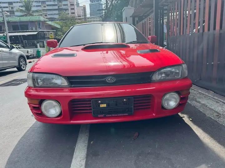 ขายด่วน Subaru Impreza