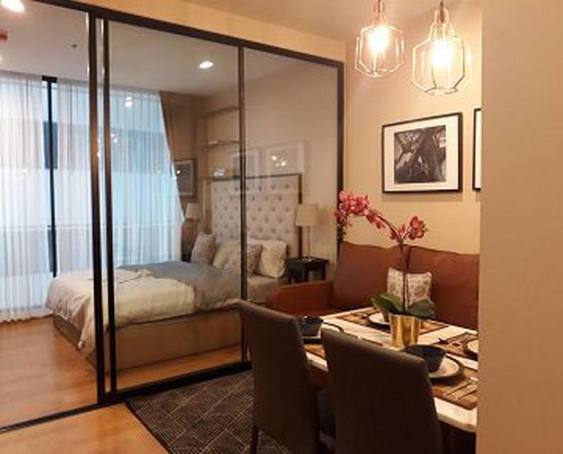 NOBLE REVO SILOM for rent 1 bed 33 sqm 6