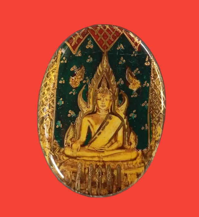 ล็อกเก็ตพระพุทธชินราชปี 15 5