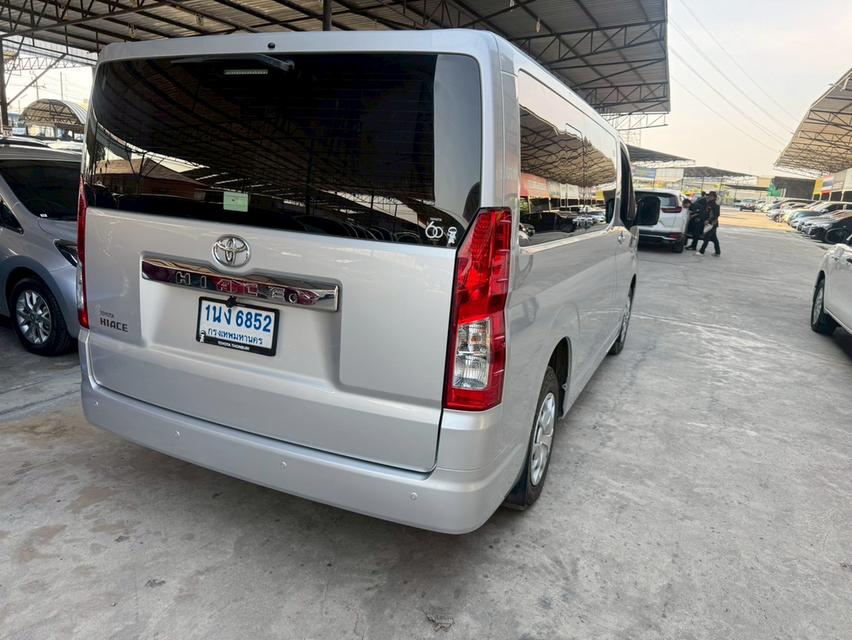 TOYOTA HIACE, 2.8 GL 6MT ปี2023 รูปย่อยที่ 3