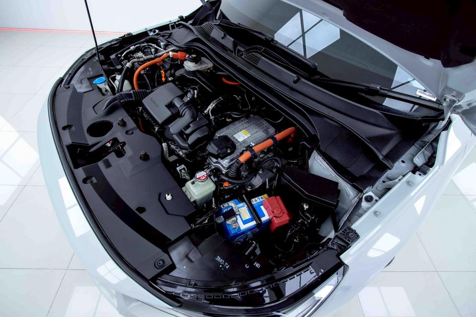 รหัสรถ 6B404 HONDA HRV  1.5 EL EHEV 2022 รูปที่ 6