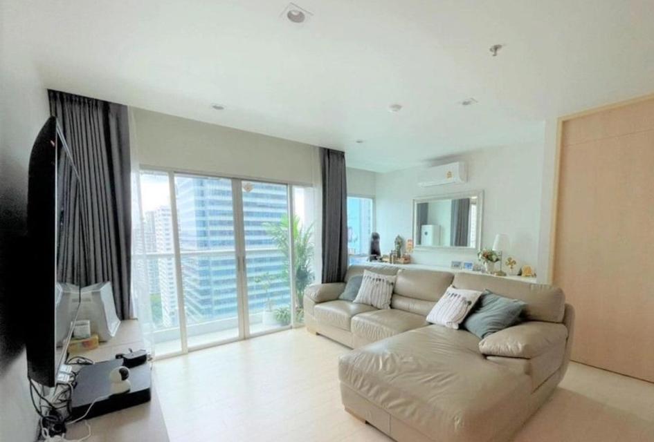 Silom Suite ห้องสวยปล่อยขายราคาดีมาก 3