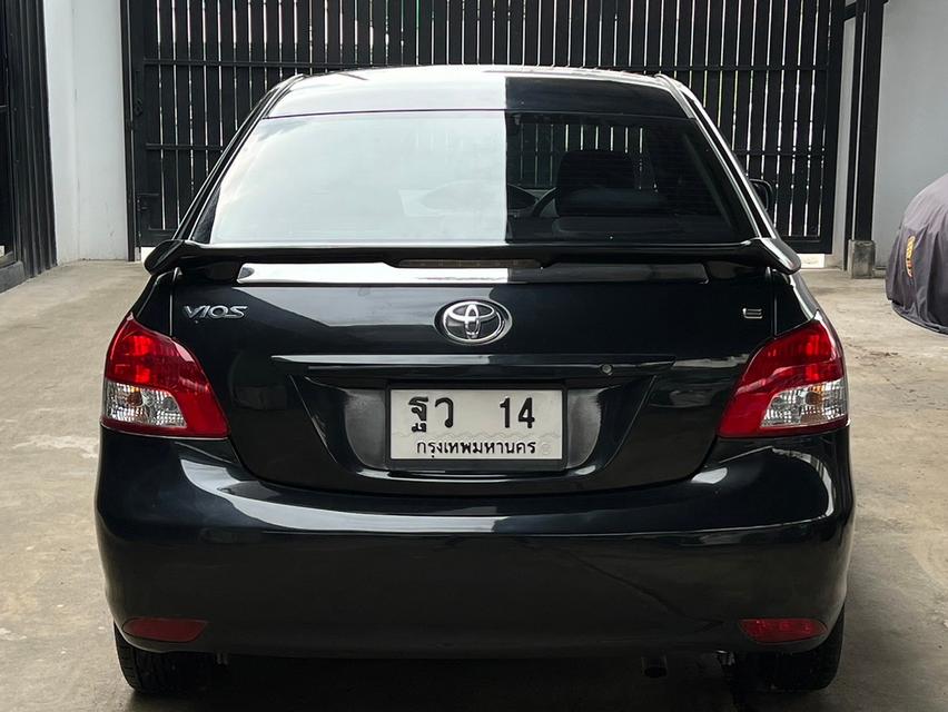 Toyota VIOS 1.5E Sedan 10