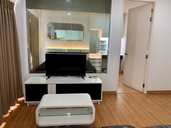 ให้เช่าคอนโดใกล้ BTS เดอะพาร์คแลนด์ แกรนด์ตากสิน เฟอร์ครบ แต่งสวย พร้อมอยู่ / Condo for rent near BTS - The Parkland Grand Taksin fully furnished 6