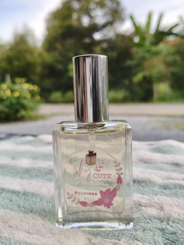 น้ำหอมมีคุณภาพของแท้