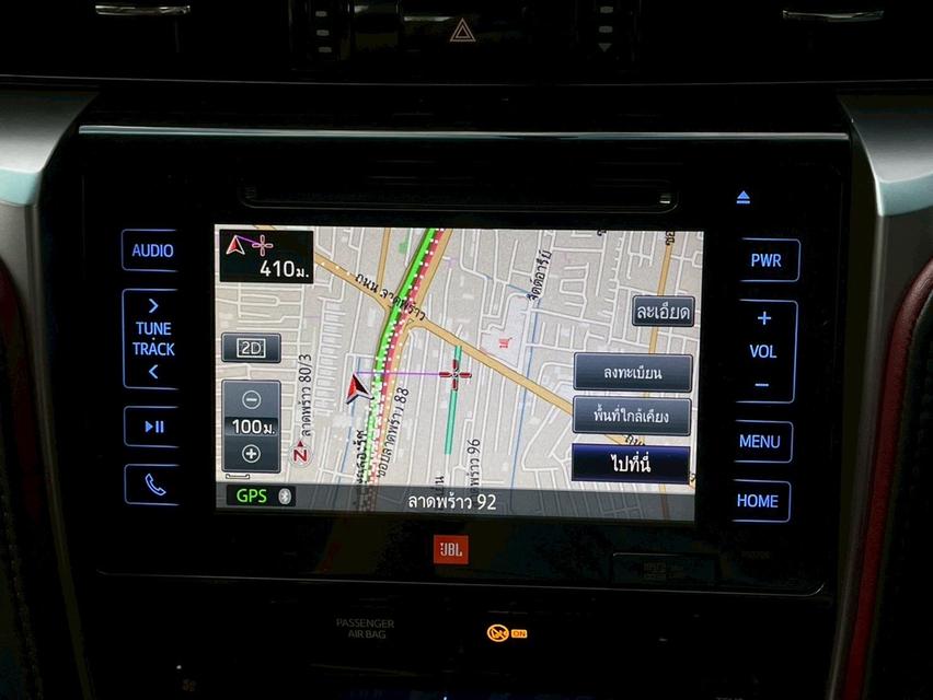 รหัสรถ WMT586 Toyota Fortuner 2.8 TRD Sportivo ปี 2018 รูปที่ 12