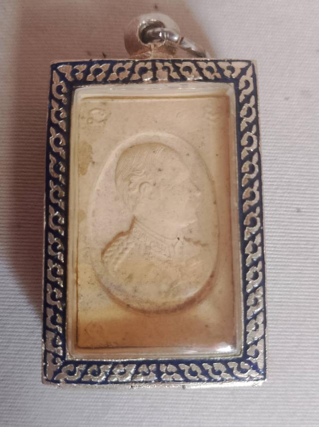 พระผงสมเด็จ!เกศไชโยเก้าชั้น หลัง ร.๕ หลวงปู่เจียม รูปที่ 3