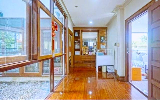 4นอน MRT ตลิ่งชัน 3.4กม.ขาย บ้านเดี่ยว 2 ชั้น พุทธมณฑลสาย1 ตลิ่งชัน 145ตร.วา. 580ตร.ม. หลังใหญ่ พร้อมสวนส่วนตัว เฟอร์ฯ น 4