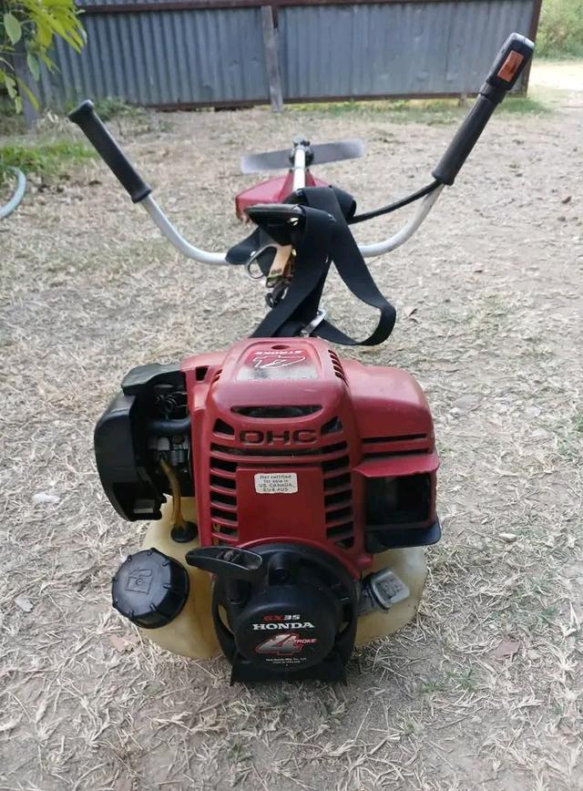 เครื่องตัดหญ้า Honda 4 จังหวะGX35