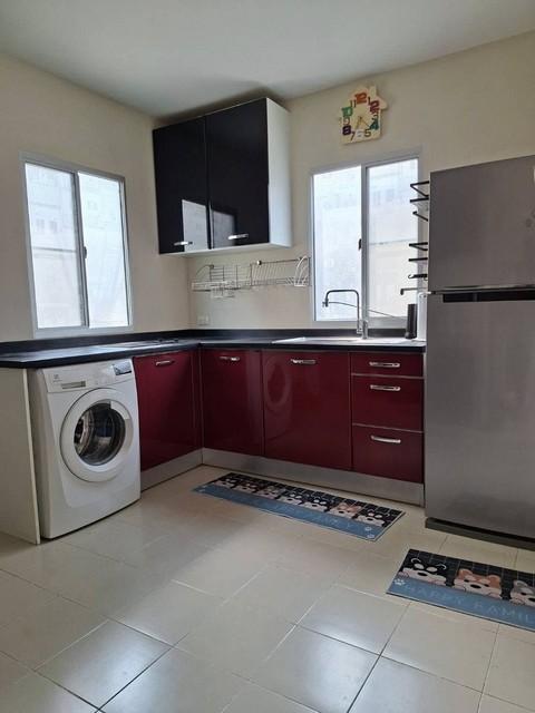 ให้เช่าบ้านเดี่ยว 2 ชั้น 58 ตร.วา 3 ห้องนอน พฤกษาปูริ กิ่งแก้ว 37 พร้อมอยู่ ทำเลดี วิวสวนหลังมุม เป็นส่วนตัว ใกล้สนามบิน 5