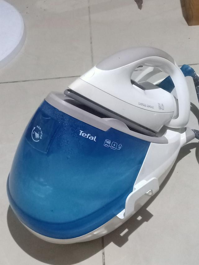 ขายเตารีด tefal มือสองไอน้ำแรงดันแบบแยกหม้อต้มสภาพสวยเครื่องพร้อมใช้งานของอยู่ที่บางพลีสนใจทักมาได้ 0649071510