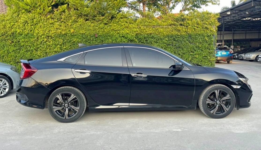 รหัสรถ KN1922 HONDA CIVIC FC , 1.5 TURBO RS ปี2019 8