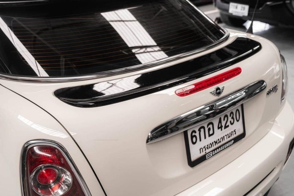 2012 MINI COOPERS โฉม COUPE R58 รหัส 67GG4230 8