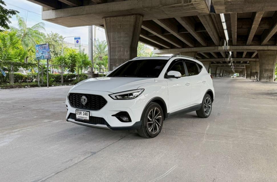 MG ZS 1.5 X+ ปี 2021