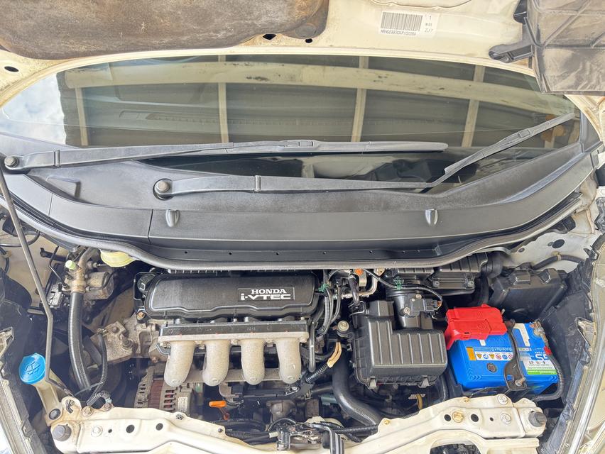HONDA JAZZ GE 2009 AUTO IVTEC 18