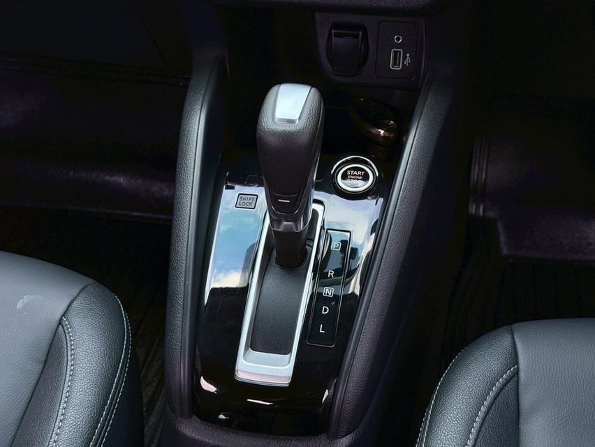 รหัสรถ PBG9999 Nissan Almera 1.0 Turbo VL ปี 2023 เลขไมล์ 23,xxx km รูปที่ 14