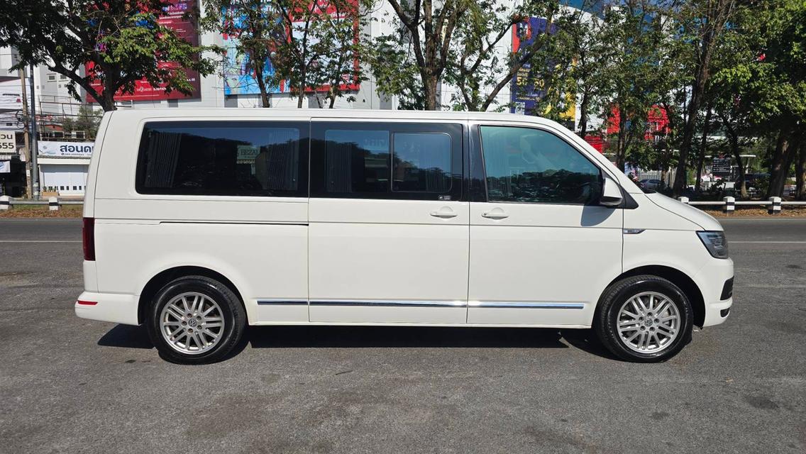 VOLKSWAGEN CARAVELLE 2.0 TDI T69 VAN 2017 4