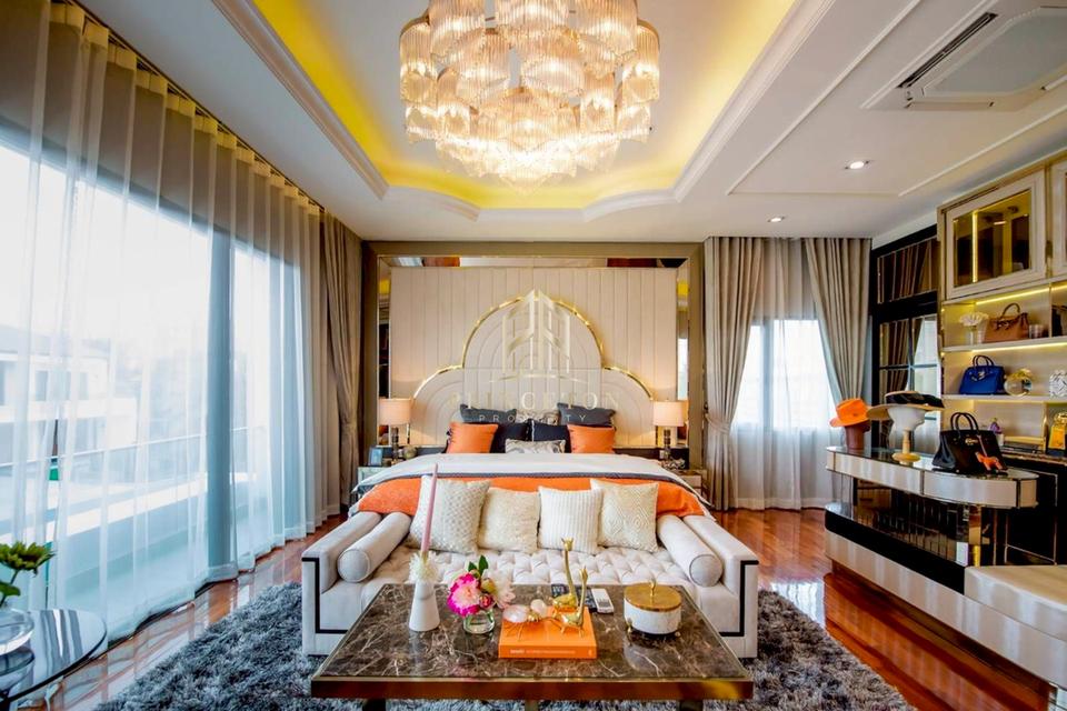 Luxury House for Rent The Grand Lux Bangna - Suanluang 14
