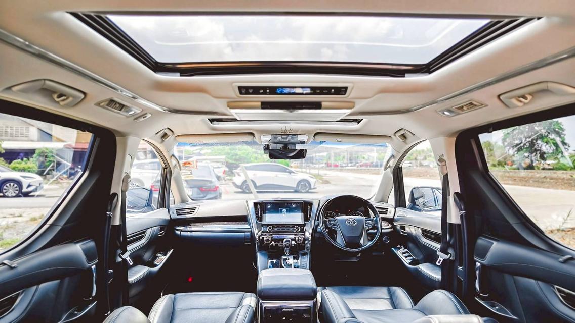 Toyota Alphard 2.5SC ปี20 รูปที่ 12