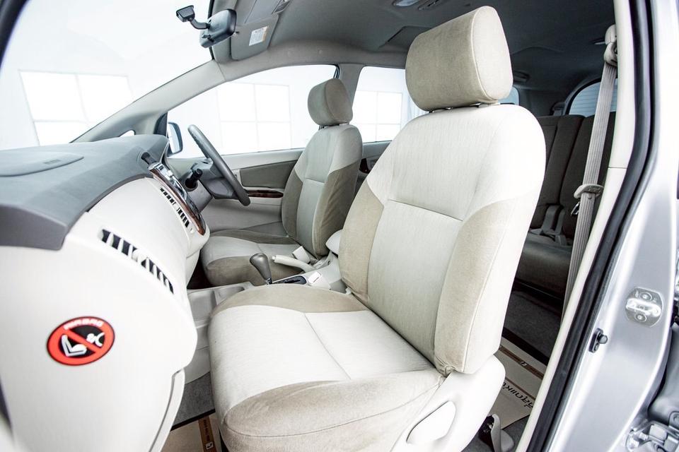 รหัสรถ 1D357 INNOVA 2.0G 2015