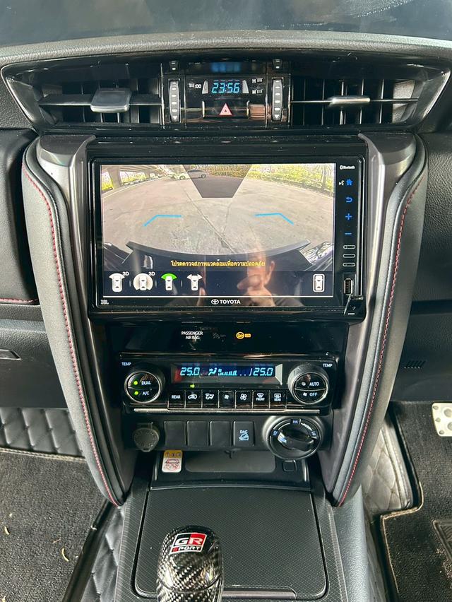 Toyota FORTUNER 2.8 GR SPORT 4WD AT ปี 2021 รูปที่ 14