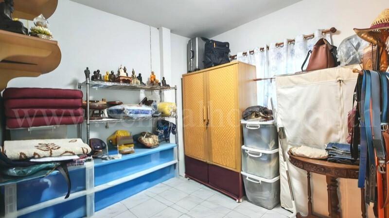 บ้านเดี่ยว พนาสนธิ์ การ์เด้นโฮม 2 ต่อเติมครบ พร้อมอยู่ 18