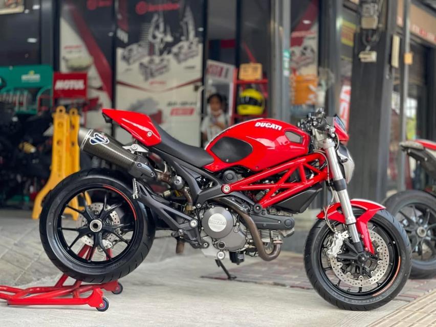 ขายถูก Ducati Monster 796 DP ปี 2014