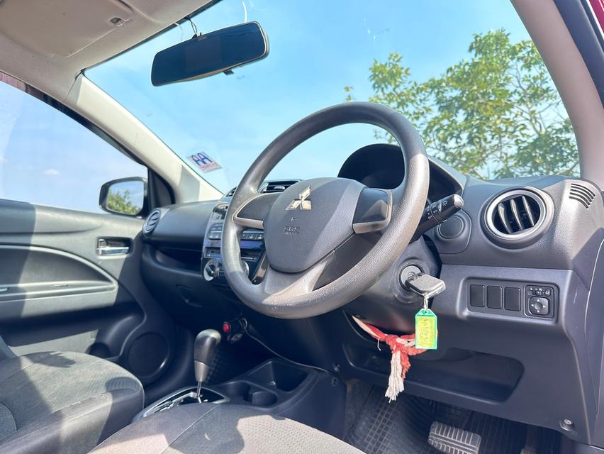 MITSUBISHI ATTRAGE 2015 1.2 GLS LTD AT 12