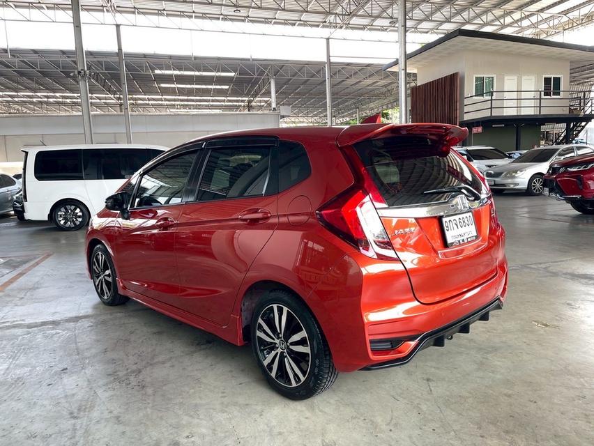 Honda Jazz 1.5 RS 2019 รูปที่ 5