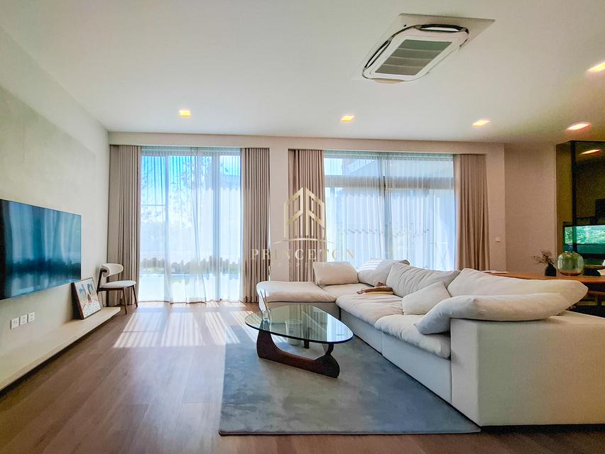 VIVE Rama 9 complete with furniture and electrical appliances 3