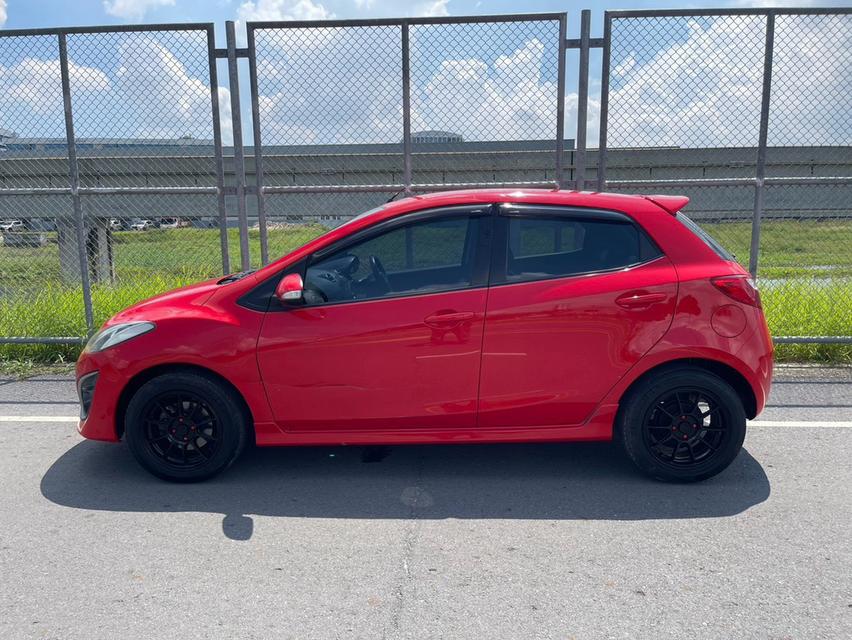 MAZDA2, 1.5 Maxx Sports ปี2013 5ประตู-ล้อยางใหม่1ชุด(ยางปี26)-ไมล์ 102,xxx km.-เครื่องยนต์เบนซิน รูปที่ 8