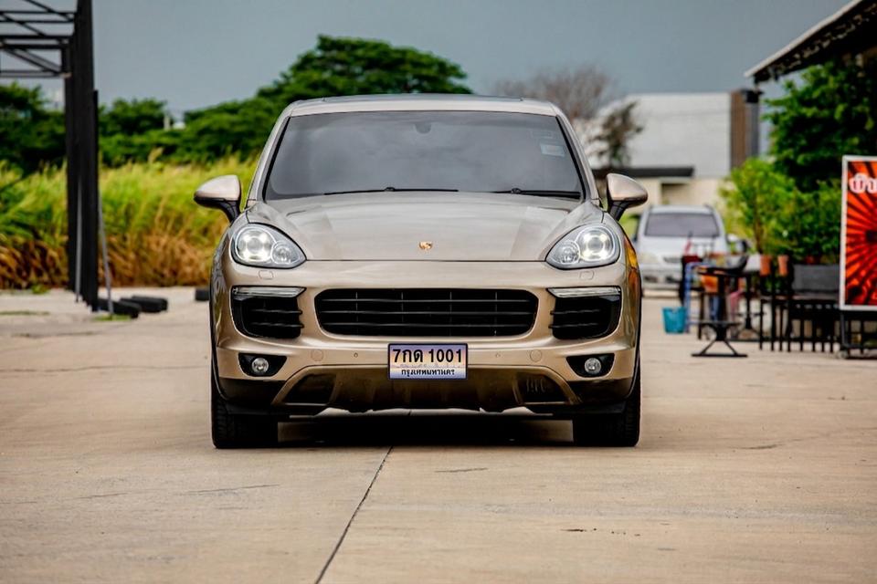 Porsche Cayenne 3.0Hybrid ปี15 รูปย่อยที่ 2