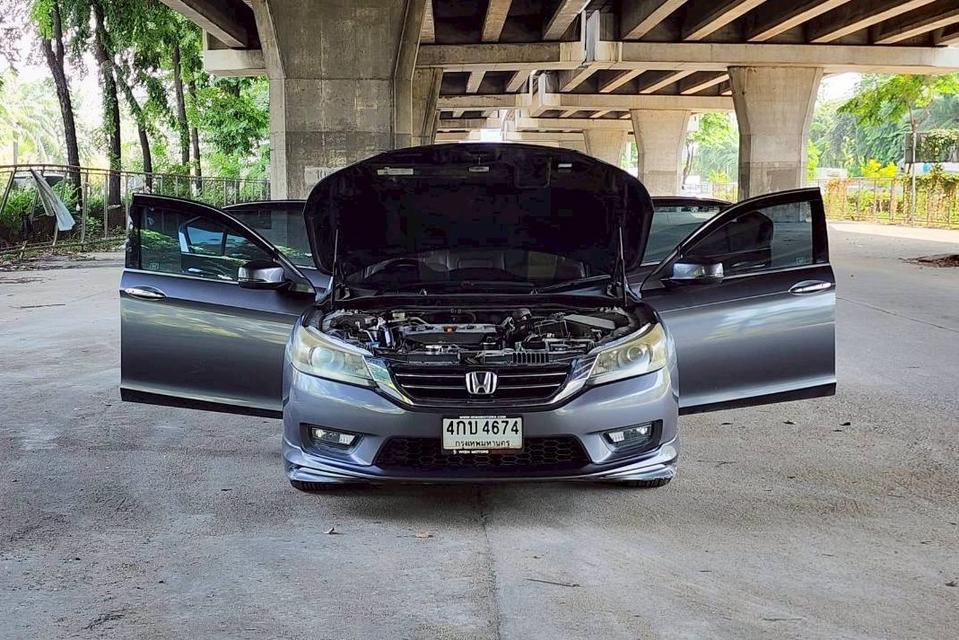 ขายรถ Honda Accord 2.0 EL AT ปี 2015 รถสวย สภาพดี 10