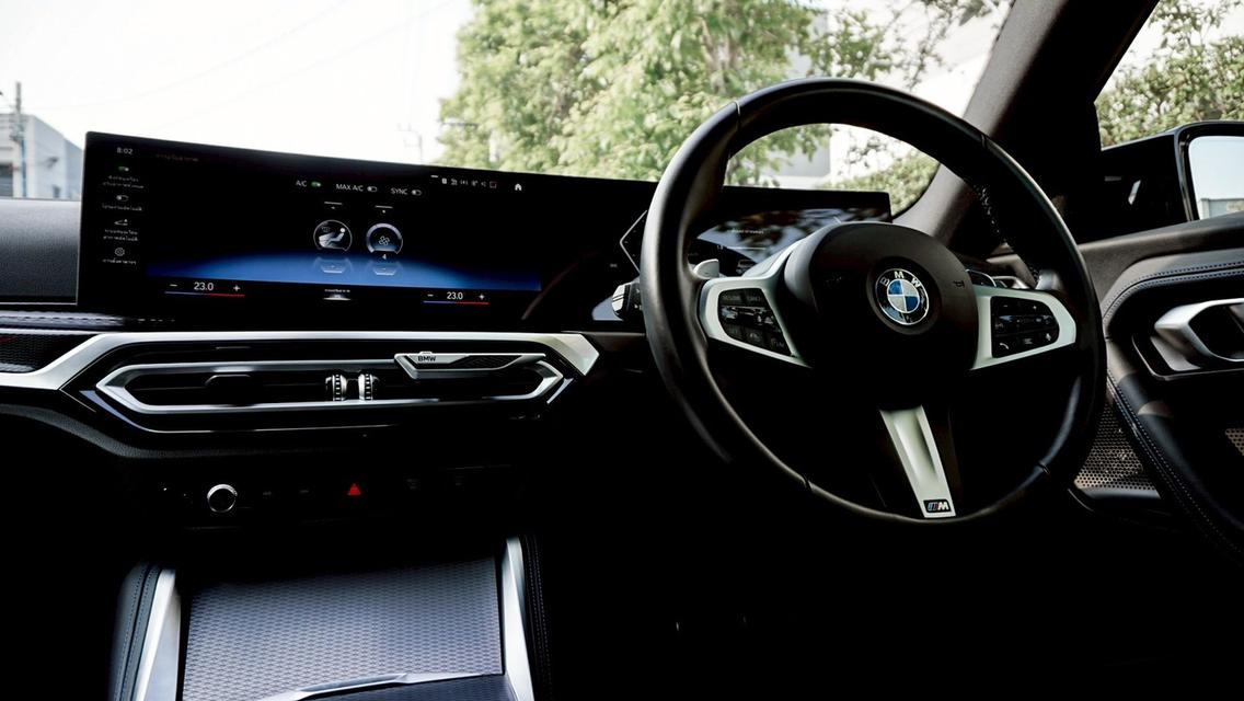 Bmw M240i M-Sport 20 รูปที่ 8