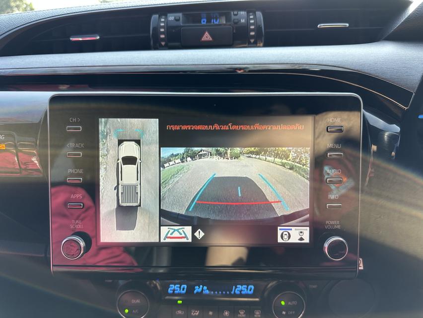 ขาย Revo Rocco Smart Cab 2.4 A/T 2WD ปี 2022 เจ้าของขายเอง 6